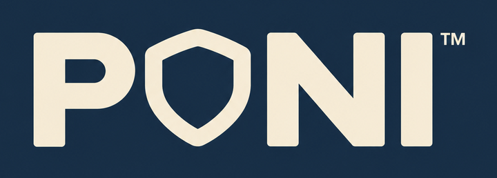PONI, Person of Non-Interest